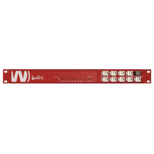 Rackmount.IT Rack Mount Kit for WatchGuard Firebox T80