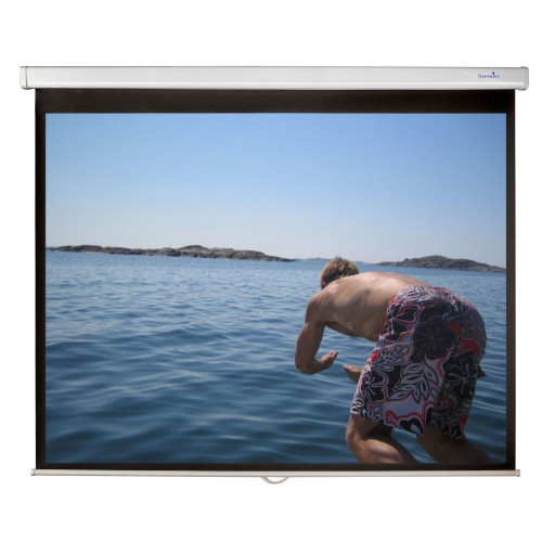 Sapphire AV SWS180BV projection screen 2.13 m (84") 4:3