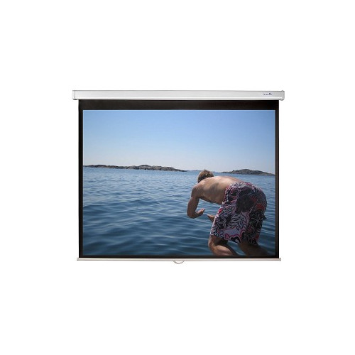 Sapphire AV SWS240B-ASR2 projection screen 3.3 m (130") 1:1
