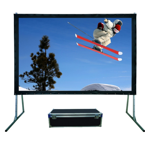 Sapphire Rapid fold Front Projection Viewing Area 3650mm x 2281mm 16:10 Format SFFS365FR10