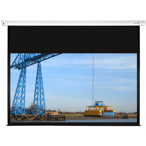 Electric Screen with Trigger 2037mm x 1273mm