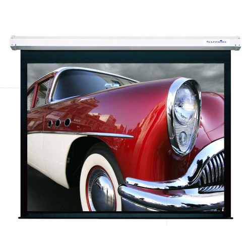 Electric Screen Radio Frequency 4878mm x 3029mm (not channel fix) Sold with Seam