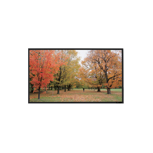 Slim Bezel Fixed Frame Screen 2346 x 1466mm 16:10 format