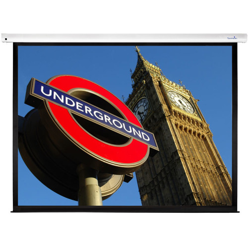 Sapphire AV Electric Screen with Trigger 2700mm x 2027mm