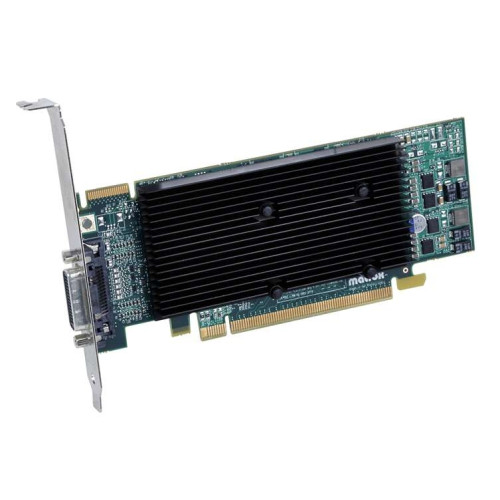 Matrox M9120-E512LPUF graphics card 0.5 GB GDDR2