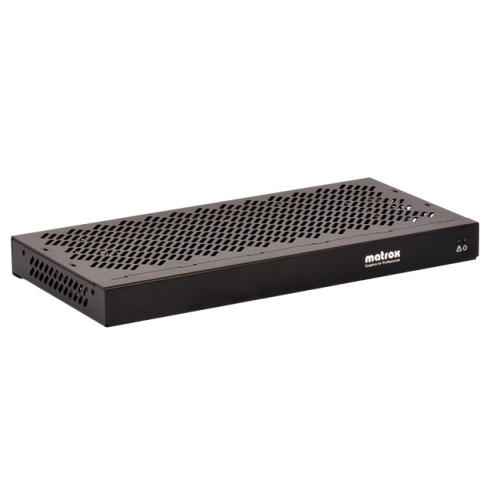 Matrox Extio F2408E Expander for Extio F2408 Quad KVM Optical Extender / XTO2EX-F2408F