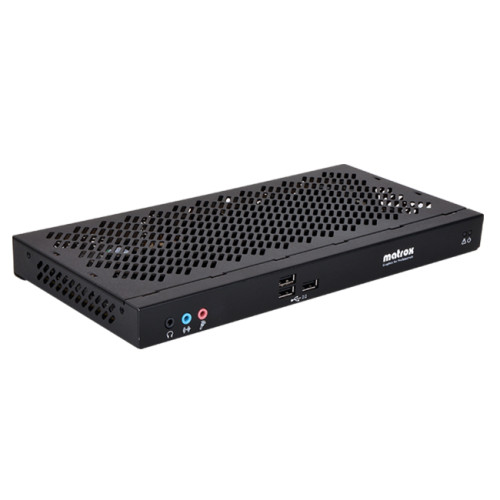 Matrox Extio F2408 Quad KVM Optical Extender / XTO2-F2408F
