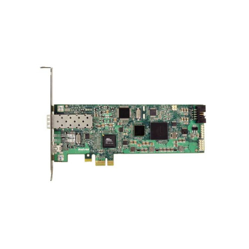Matrox Extio F2408/F2208 PCI Express x1 fiber-optic interface card / XTO2A-FESLPAF