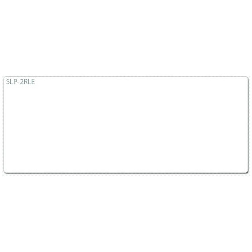 Seiko Instruments SLP-2RLE White Self-adhesive printer label 42100609