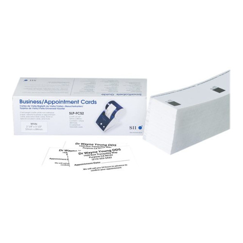 Seiko Instruments SLP-FCS2 White
