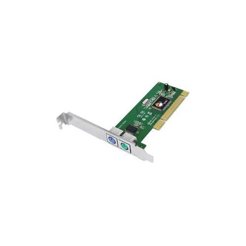 Siig DP PCI-to-PS/2 interface cards/adapter JJ-PA0012-S1