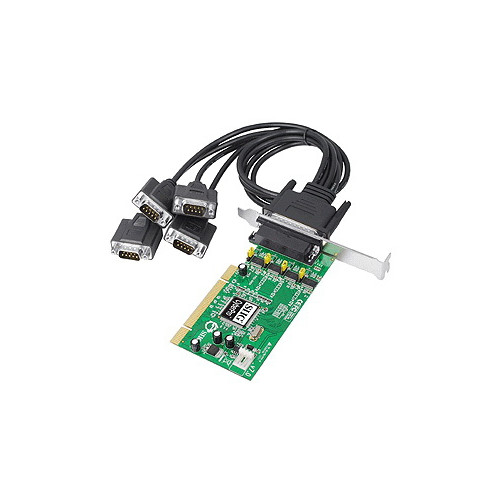 Siig JJ-P04621-S7 interface cards/adapter Internal Serial JJ-P04621-S7