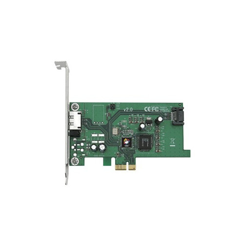 Siig eSATA II PCIe i/e Adapter interface cards/adapter SC-SAE212-S2