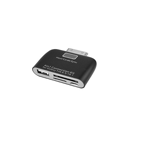 Siig CE-AD0012-S1 cable gender changer Black, White CE-AD0012-S1
