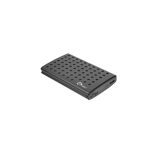 Siig USB 3.0 / SATA 2.5" Black 2.5" JU-SA0M12-S1