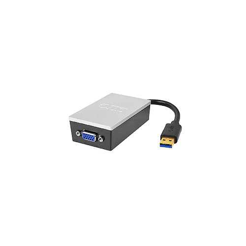 Siig JU-VG0311-S1 interface cards/adapter USB 3.2 Gen 1 (3.1 Gen 1) JU-VG0311-S1
