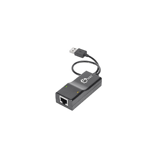 Siig JU-NE0111-S1 interface cards/adapter JU-NE0111-S1