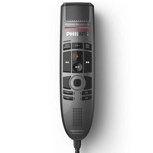 SpeechMike Premium Touch (Grey)