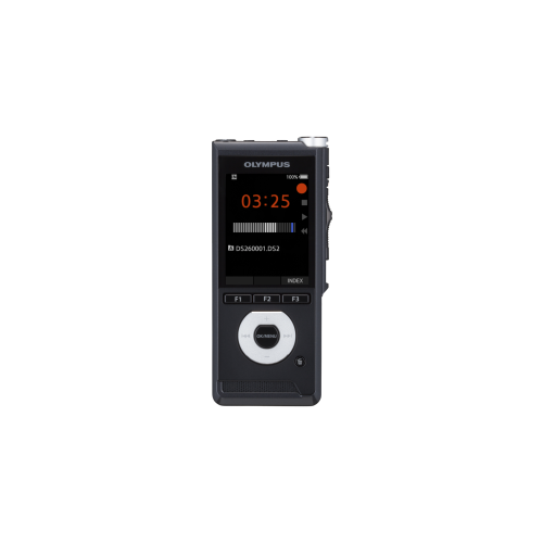 Olympus DS-2600 Flash card Black V741030BE000