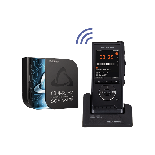 DS-9500 Premium Kit