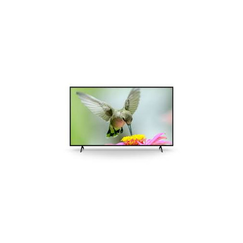 Sony FW-55BZ40L Signage Display Digital signage flat panel 139.7 cm (55") LCD Wi-Fi 700 cd/m² 4K Ultra HD Black Android 24/7