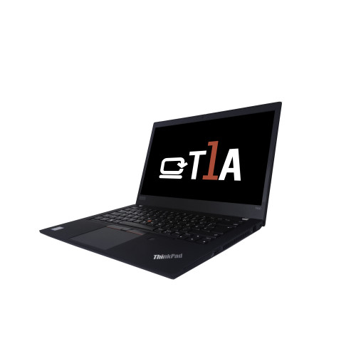 T1A Lenovo ThinkPad T490 Refurbished Intel® Core™ i5 i5-8365U Laptop 35.6 cm (14") Full HD 8 GB DDR4-SDRAM 256 GB SSD Windows 10 Pro UK English Black