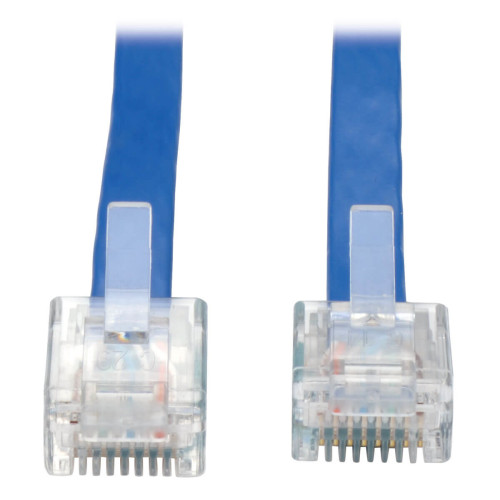 N205-006-BL-FCR Cisco Console Rollover Cable (RJ45 M/M), 6 ft. (1.83 m)
