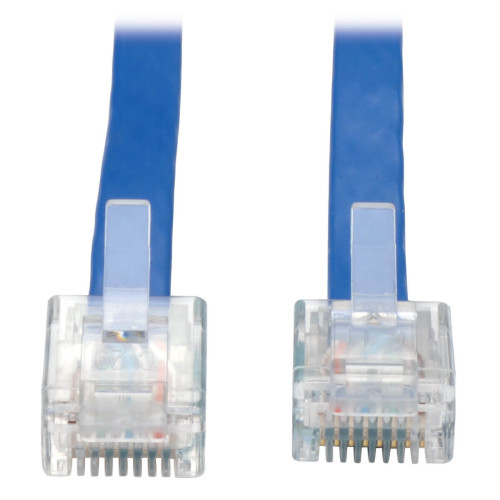 N205-010-BL-FCR Cisco Console Rollover Cable (RJ45 M/M), 10 ft. (3.05 m)