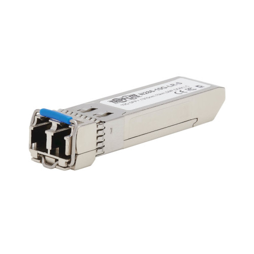 N286-10G-LR-S Cisco-Compatible SFP-10G-LR-S SFP+ Transceiver - 10GBase-LR, DDM, Singlemode LC, 1310 nm, 10 km (6.1 mi.)