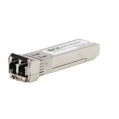 N286-10G-SR-S Cisco-Compatible SFP-10G-SR-S SFP+ Transceiver - 10GBase-SR, DDM, Multimode LC, 850 nm, 300M (984.25 ft.)