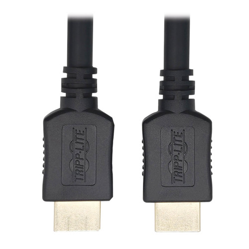 P568-006-8K6 8K HDMI Cable (M/M) - 8K 60 Hz, Dynamic HDR, 4:4:4, HDCP 2.2, Black, 6 ft.