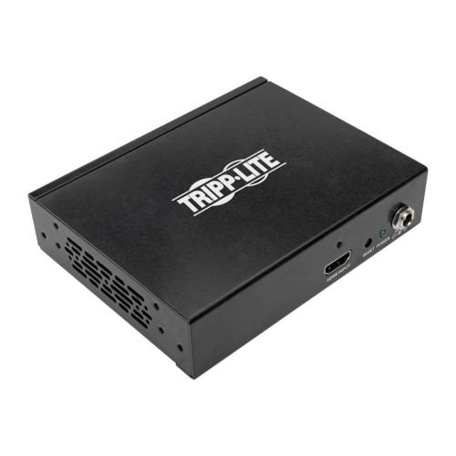 B118-004-UHD-2 4-Port HDMI Splitter - 4K @ 60 Hz, HDCP 2.2, HDR, TAA