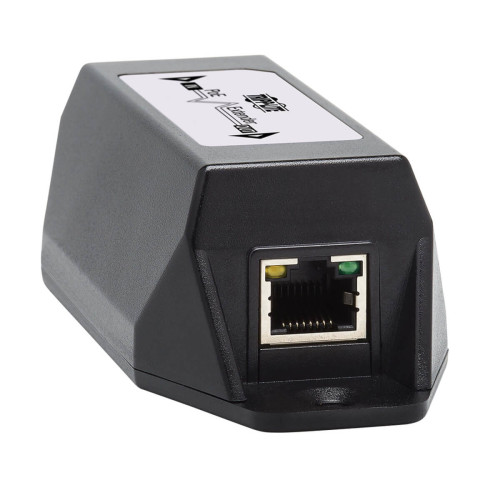 NPOE-EXT-1G30 1-Port Gigabit Ethernet PoE+ Extender/Repeater - Cat5e/6/6a, 30W, 328 ft. (100 m)