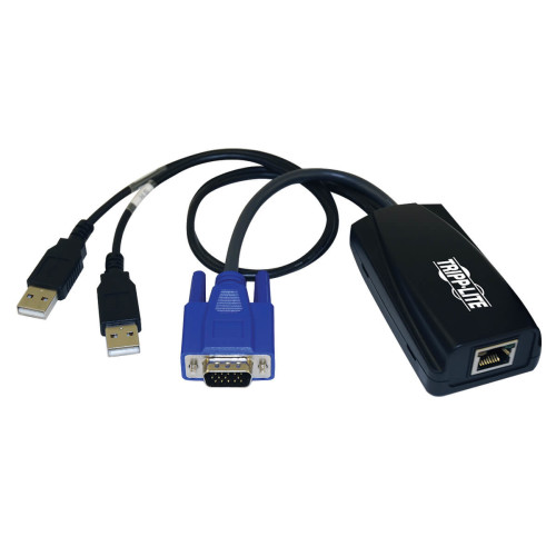 B078-101-USB2 NetCommander USB Server Interface Unit (SIU) with Virtual Media up to 12Mbps