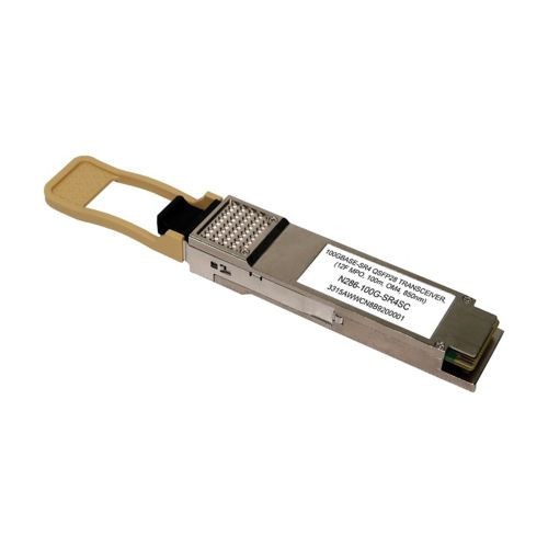Cisco-compatible qsfp-100g-sr4-s qsfp28 transceiver - 100gbase-sr4, mtp/mpo mmf, 100 N286-100G-SR4SC