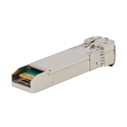 Tripp Lite N286-10G-LRM Cisco-Compatible SFP-10G-LRM SFP+ Transceiver - 10GBase-LRM, DDM, Multimode LC, 1310 nm, 220 m (721 ft.)