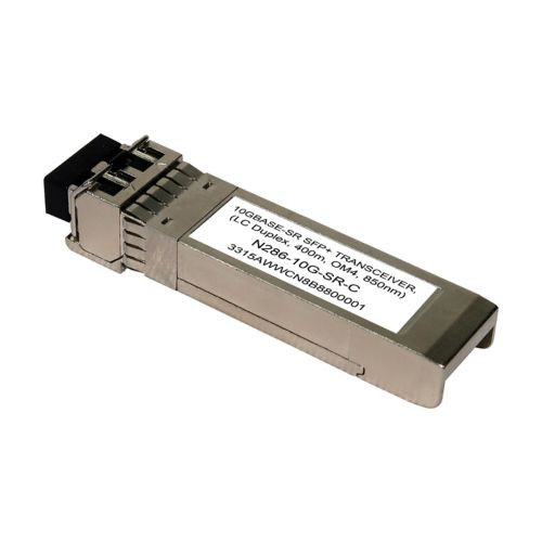 Cisco-compatible sfp-10g-sr sfp+ transceiver - 10gbase-sr, lc duplex mmf, 10 gbps, 850 N286-10G-SR-C