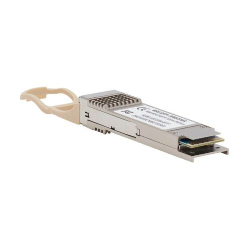 N286-40GSR4-MTP Cisco-Compatible QSFP-40G-SR4 QSFP+ Transceiver - 40GBase-SR4, Multimode MTP/MPO, 850 nm, 150 m