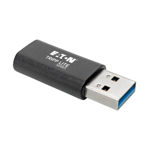 USB-C to USB-A Adapter (F/M), USB 3.2 Gen 2 (10 Gbps) U329-000-10G