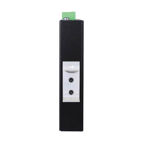 NPOEI-90W-1G Industrial Gigabit Ethernet PoE injector, 90W PoE++, 802.3bt, Midspan, -40&Atilde;&cent;&acirc;&AElig; to +75&Atilde;&cent;&acirc;&AElig;, IP30 housing, Dual 24-57VDC , DIN rail, 1 Port