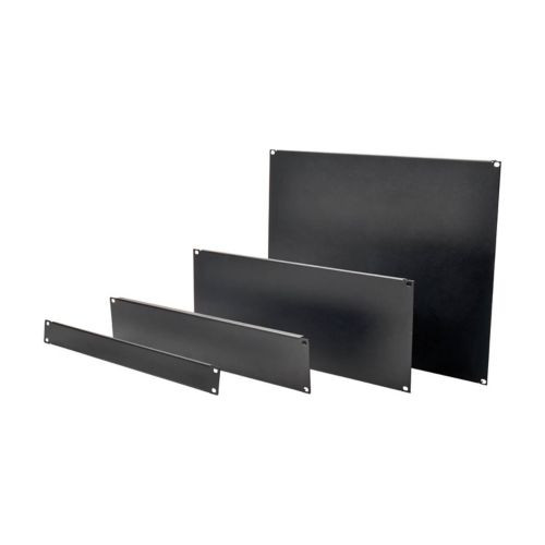 Tripp Lite SRXUPANEL 19 in. Blanking Panel Kit, 4 Pieces