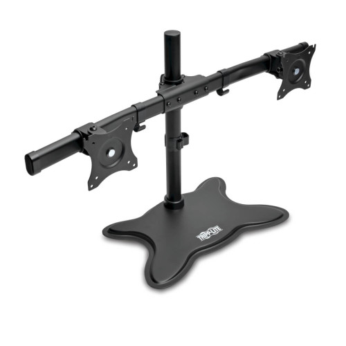DDR1327SDD Dual-Monitor Desktop Mount Stand for 13" to 27" Flat-Screen Displays