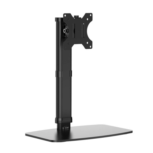 DDV1727S Single-Display Monitor Stand - Height Adjustable, 17&Atilde;&cent;&acirc;&not;&Acirc; to 27&Atilde;&cent;&acirc;&not;&Acirc; Monitors