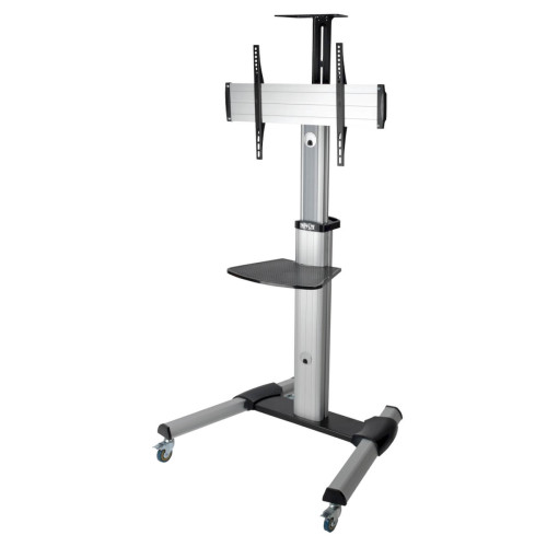 DMCS3270XP Rolling TV/Monitor Cart - for Flat/Curved 32&Atilde;&cent;&acirc;&not;&Acirc; to 70&Atilde;&cent;&acirc;&not;&Acirc; TVs and Monitors