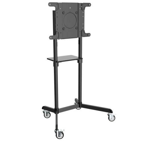DMCS3770ROT Rolling TV/Monitor Cart for 37&Atilde;&cent;&acirc;&not;&Acirc; to 70&Atilde;&cent;&acirc;&not;&Acirc; Flat-Screen Displays, Rotating Portrait/Landscape Mount