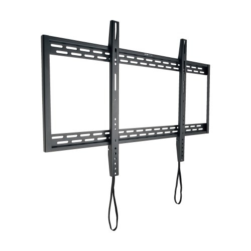 Tripp Lite DWF60100XX Fixed Wall Mount for 60" to 100" TVs and Monitors, UL Certified