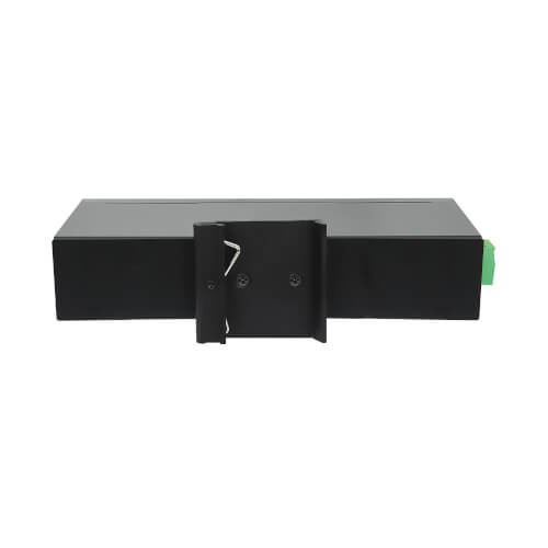 U223-007-IND-1 7-Port Industrial-Grade USB 2.0 Hub - 15 kV ESD Immunity, Metal Housing, Wall/DIN Mountable