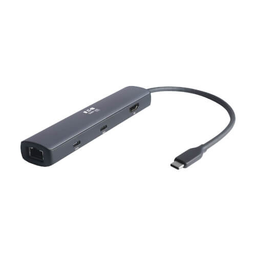 Tripp Lite U442-DOCK40-6 mobile device dock station Universal Black U442-DOCK40-6