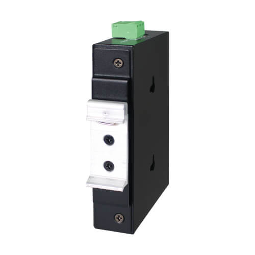 NFI-U05 5-Port Unmanaged Industrial Ethernet Switch - 10/100 Mbps, Ruggedized, -40&Atilde;&Acirc;&deg; to 75&Atilde;&Acirc;&deg;C, DIN/Wall Mount