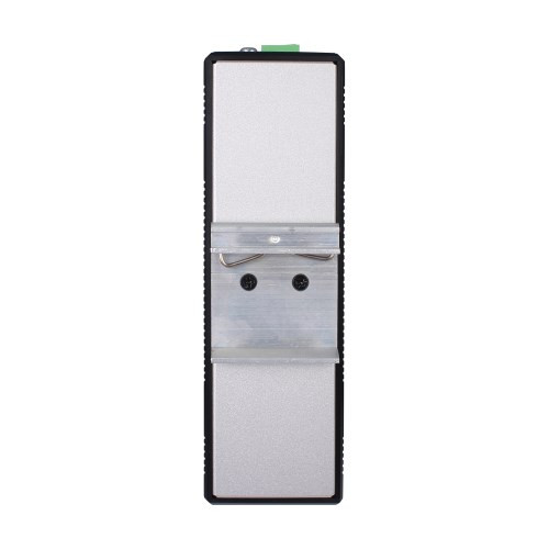 NGI-M04C2 4-Port Managed Industrial Gigabit Ethernet Switch - 10/100/1000 Mbps, 2 GbE SFP Slots, -40&Atilde;&Acirc;&deg; to 75&Atilde;&Acirc;&deg;C, DIN Mount